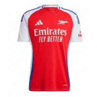 Camiseta Arsenal Gabriel Magalhaes #6 Primera Equipación 2024-25 manga corta